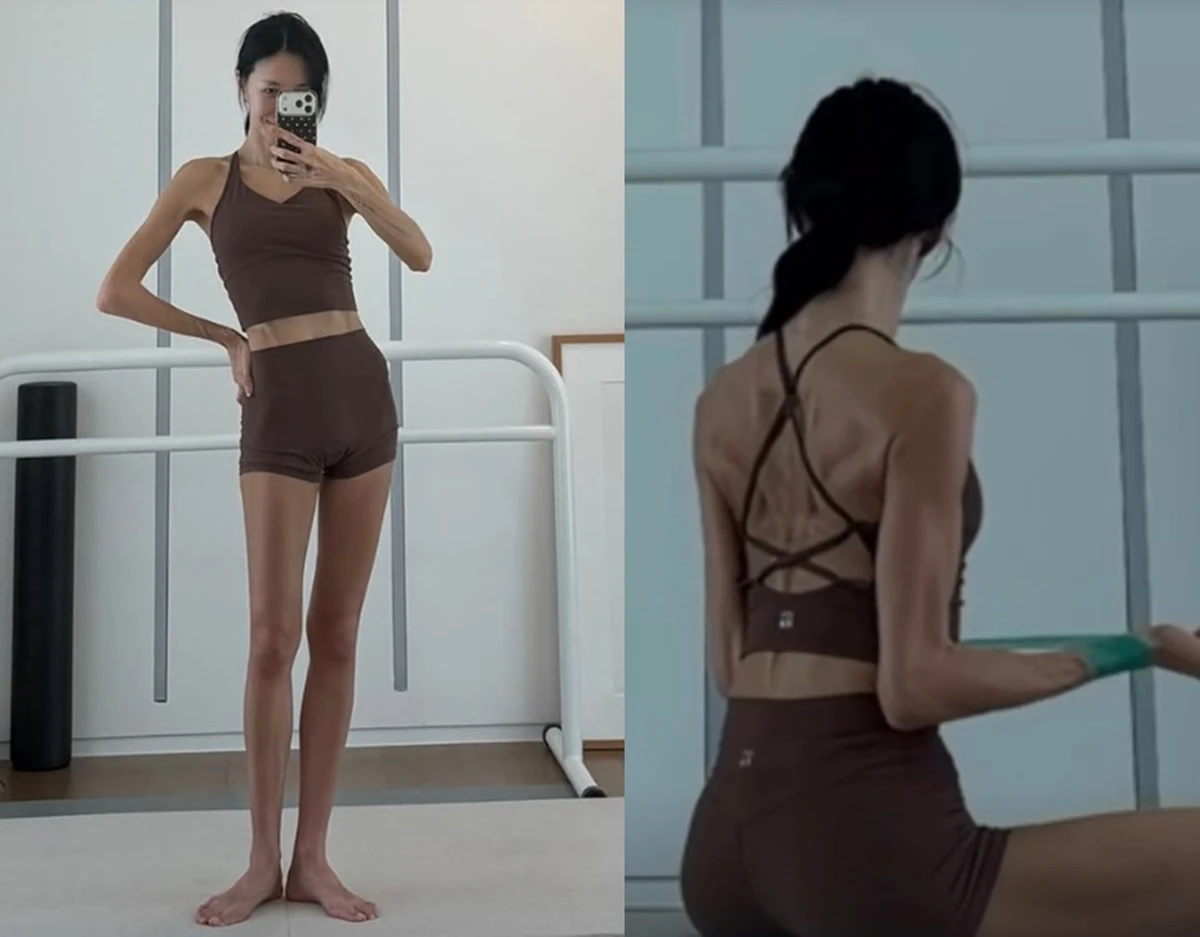 윤혜진 계정