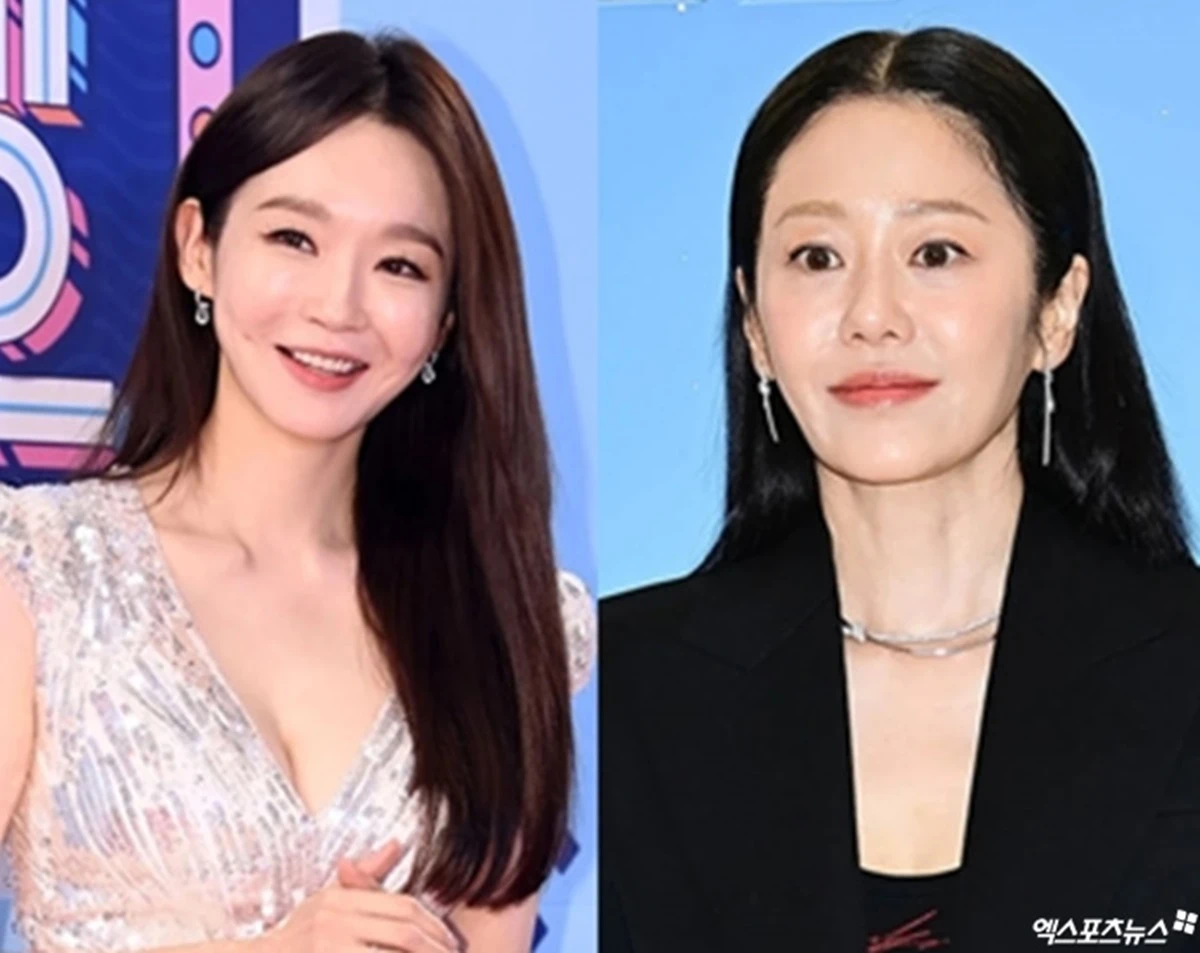 고현정, 강민경