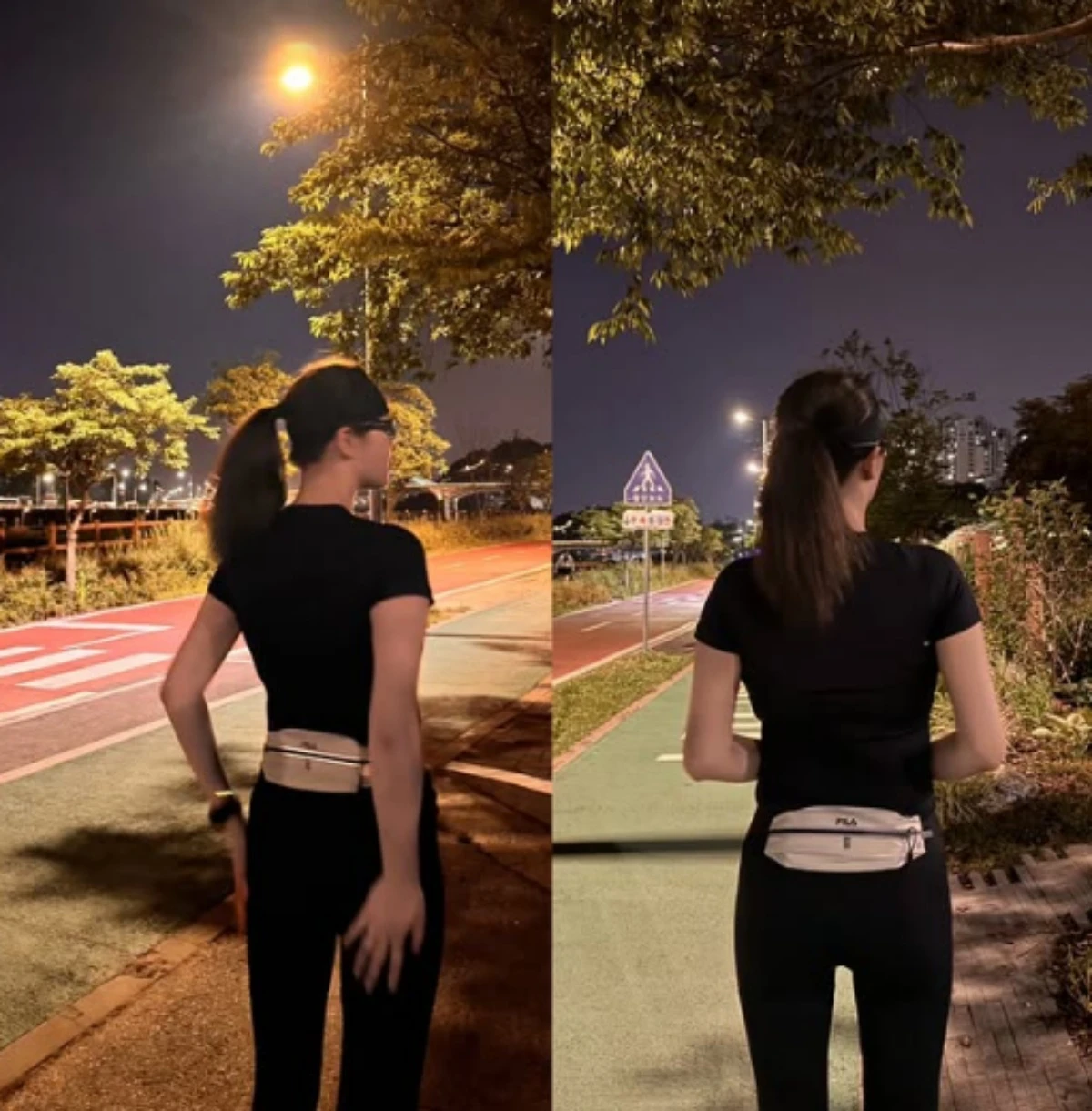정연 SNS.