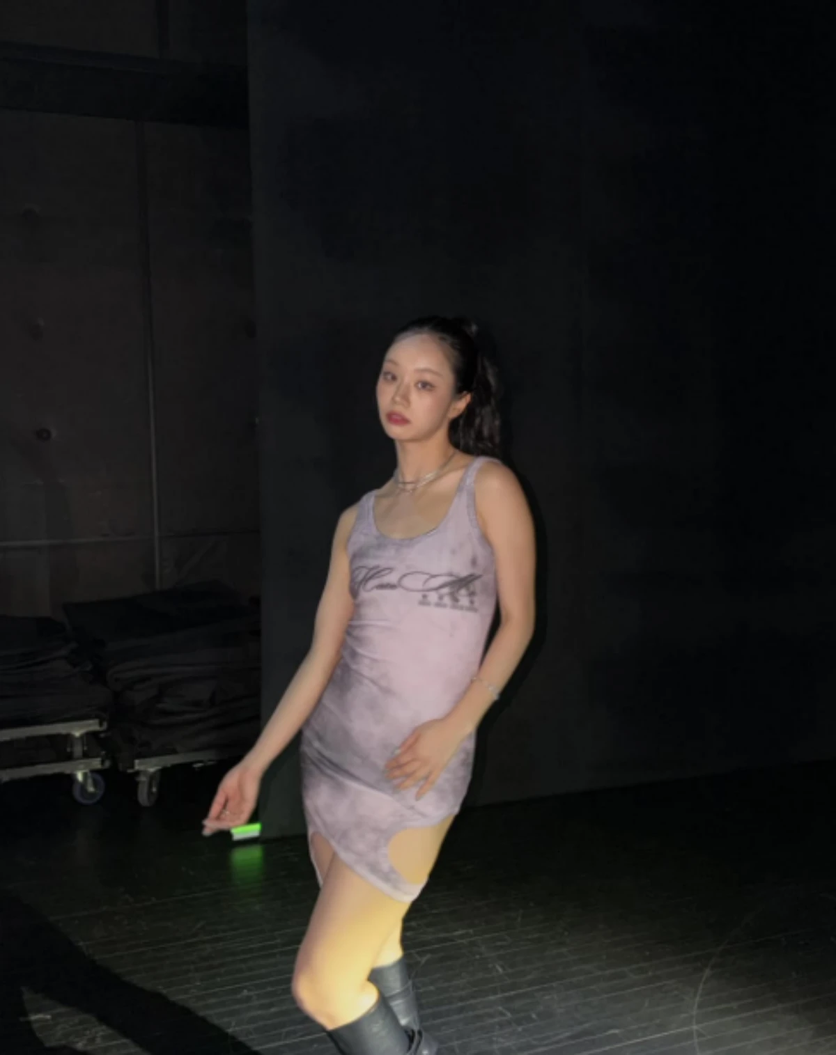 혜리 SNS.