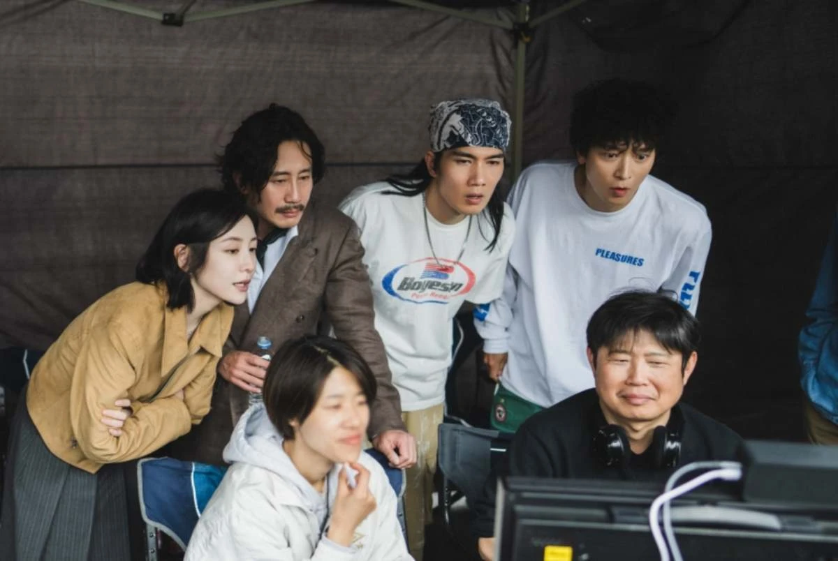 영화 '와일드 씽' 비하인드 스틸