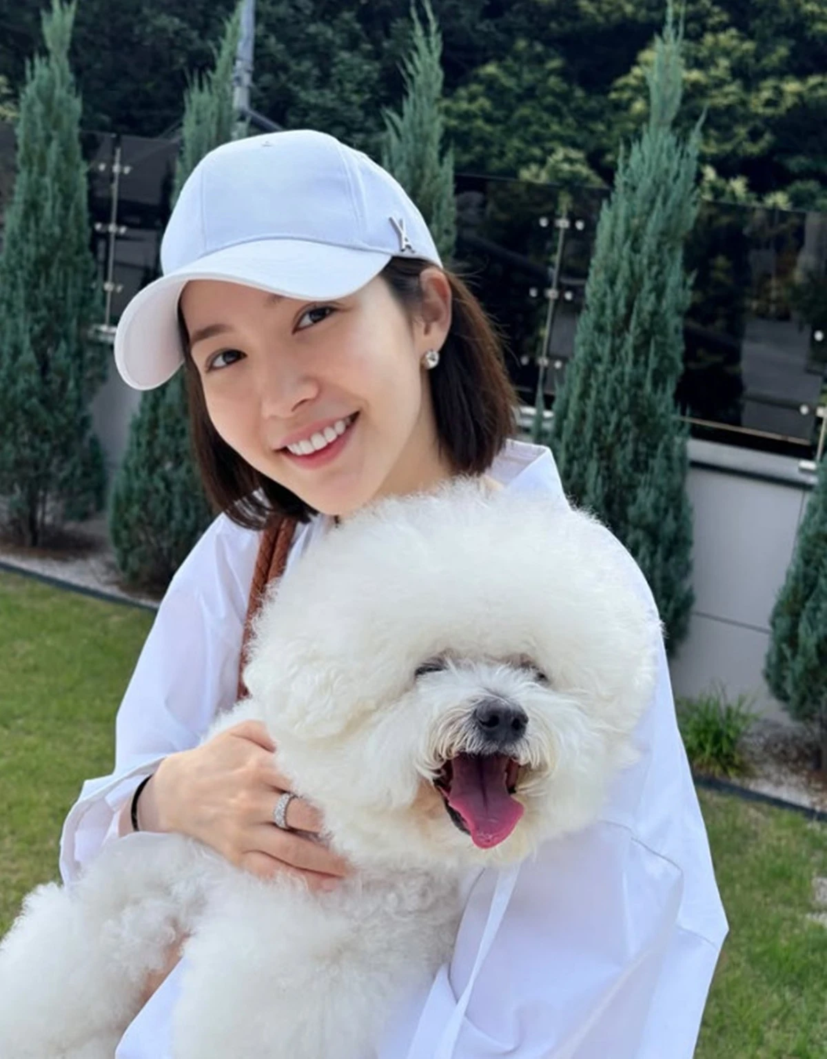 사진 = 박민영 SNS