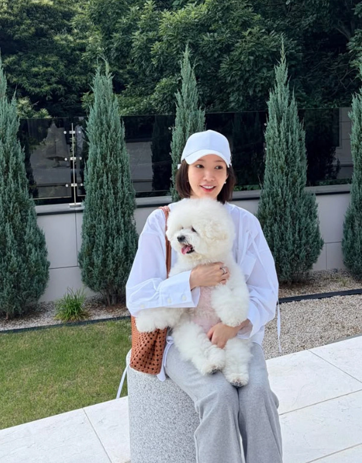 사진 = 박민영 SNS