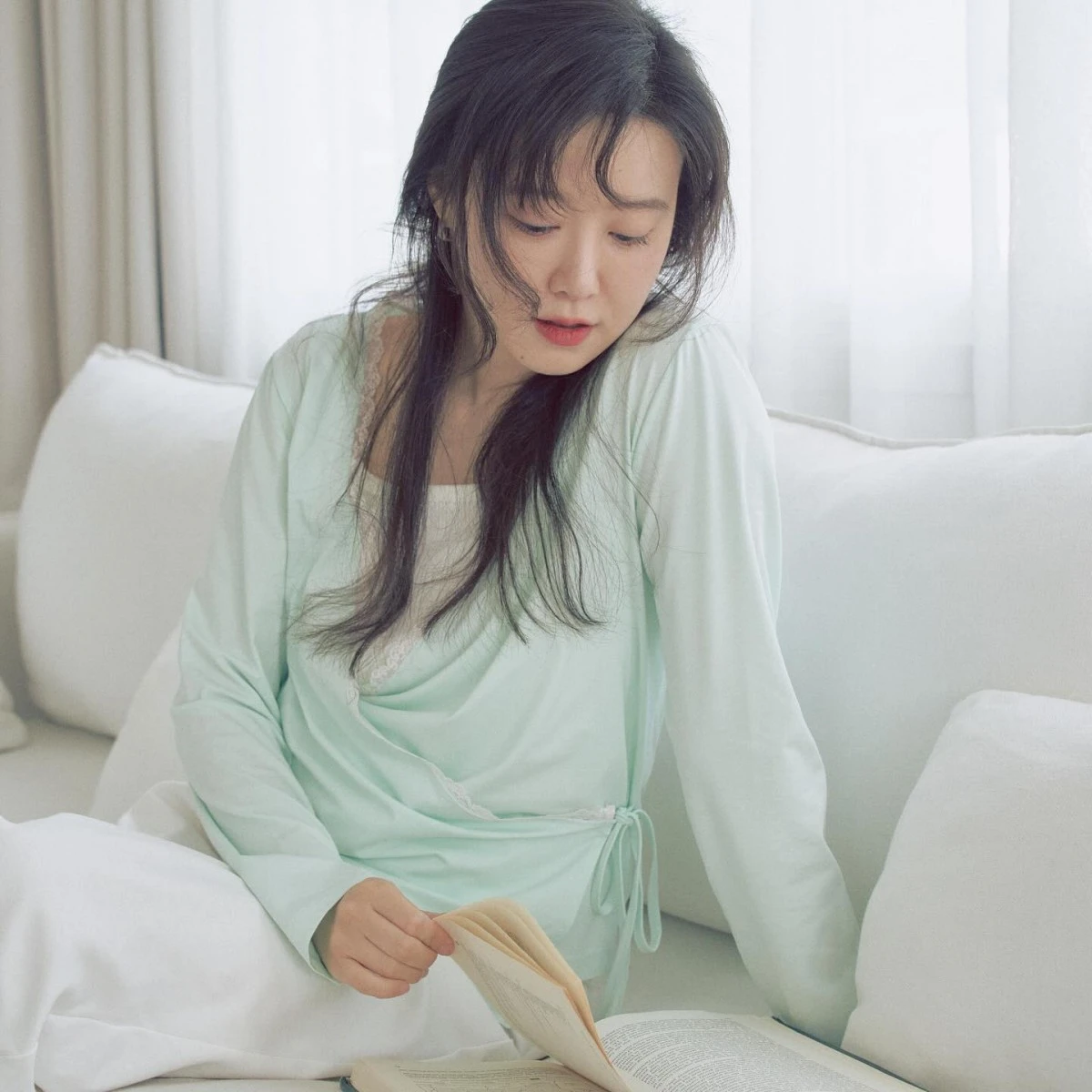 구혜선 계정