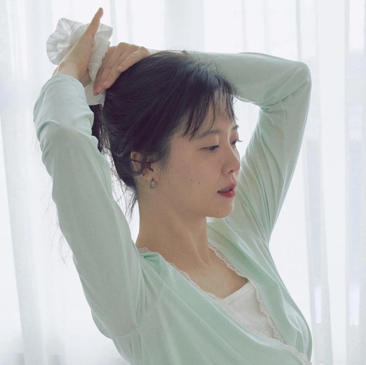 구혜선 계정