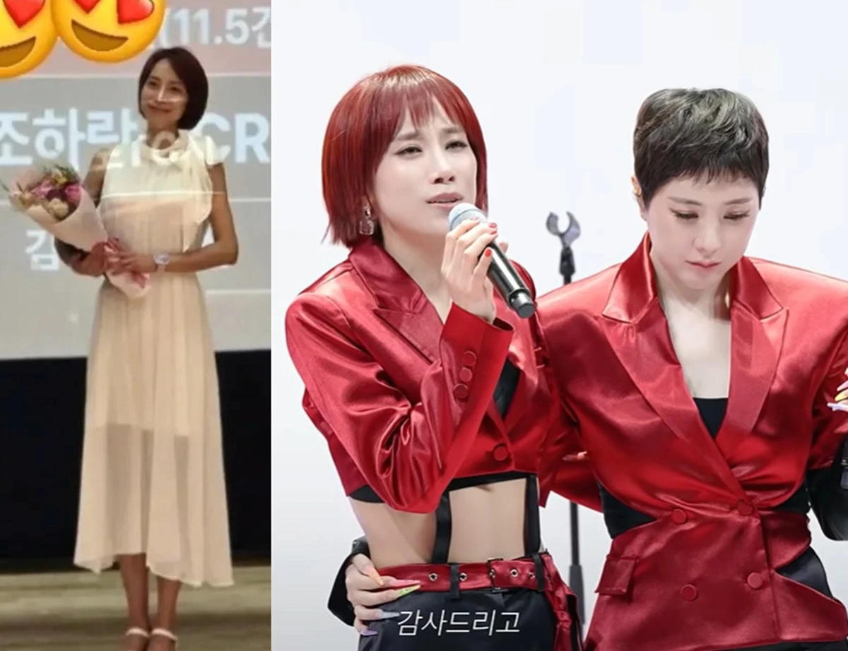 조민아가 공개한 근황, 서인영 유튜브