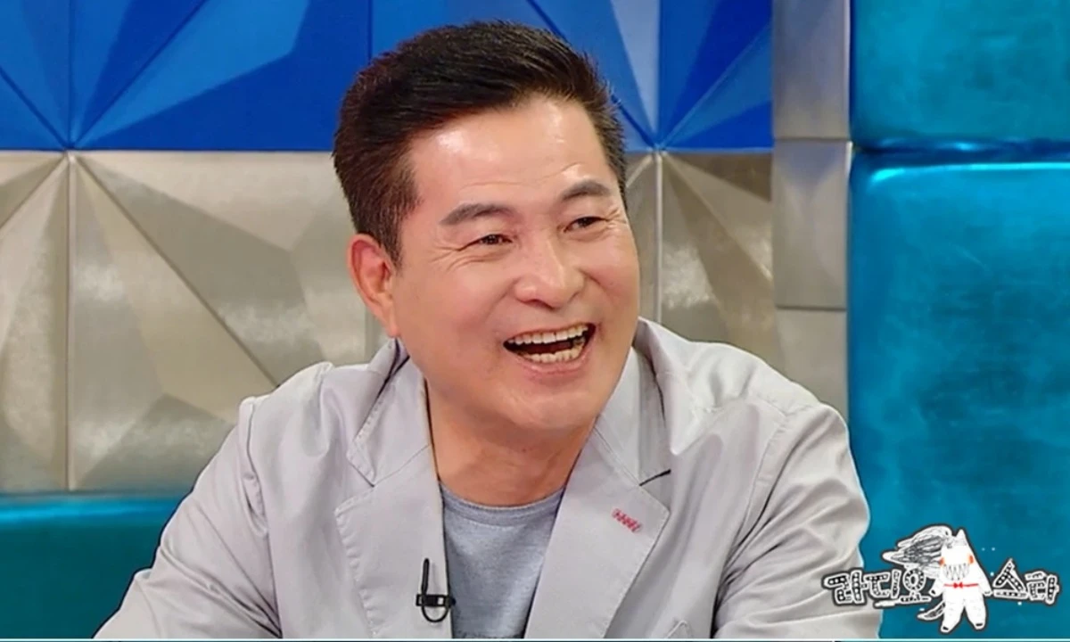 MBC '라디오스타' 이한위