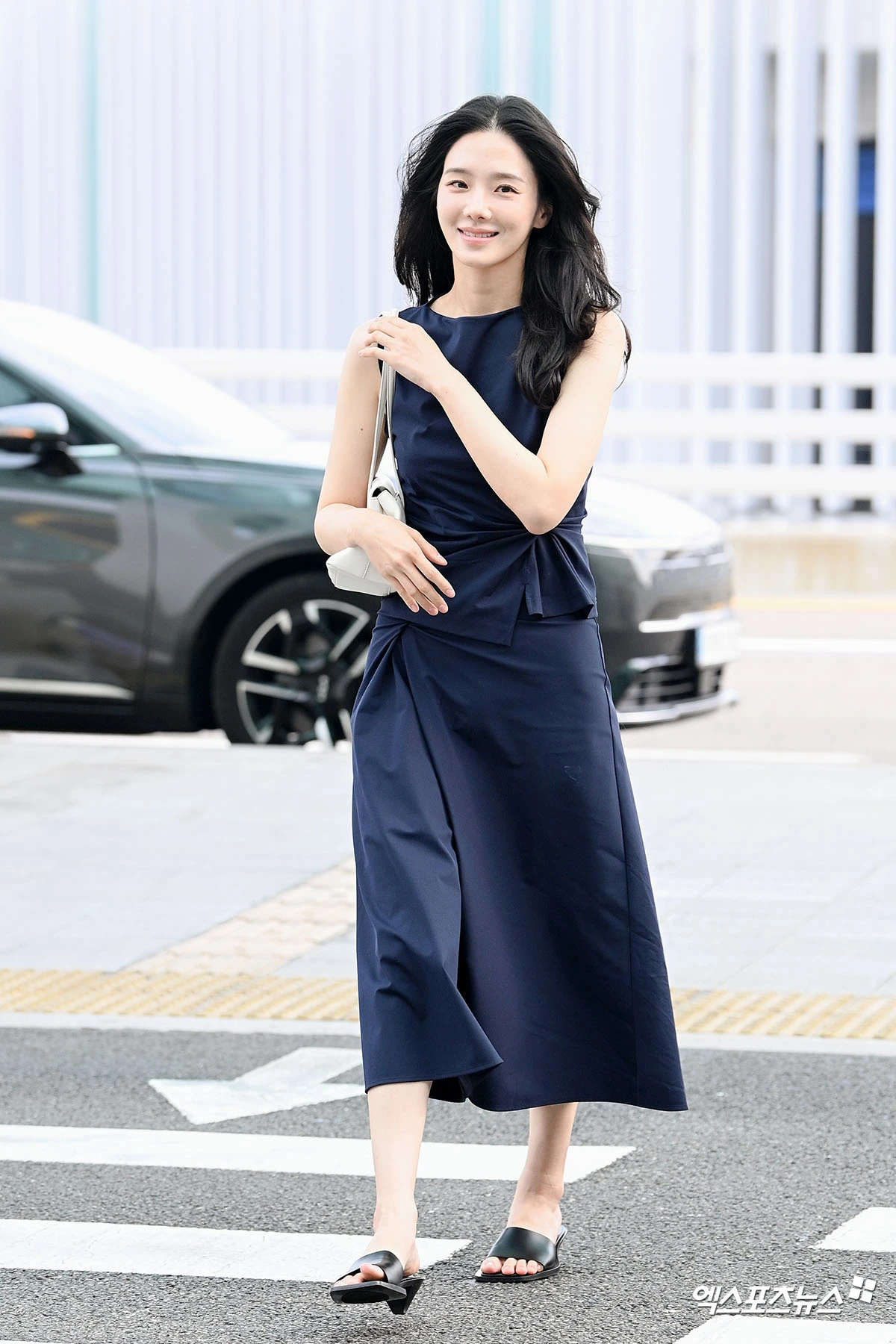 박규영 '시선 사로잡는 확 달라진 분위기'