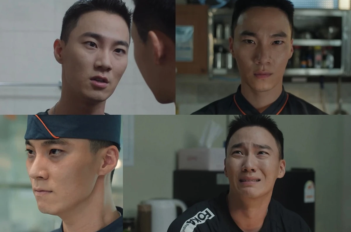티빙 '취사병'
