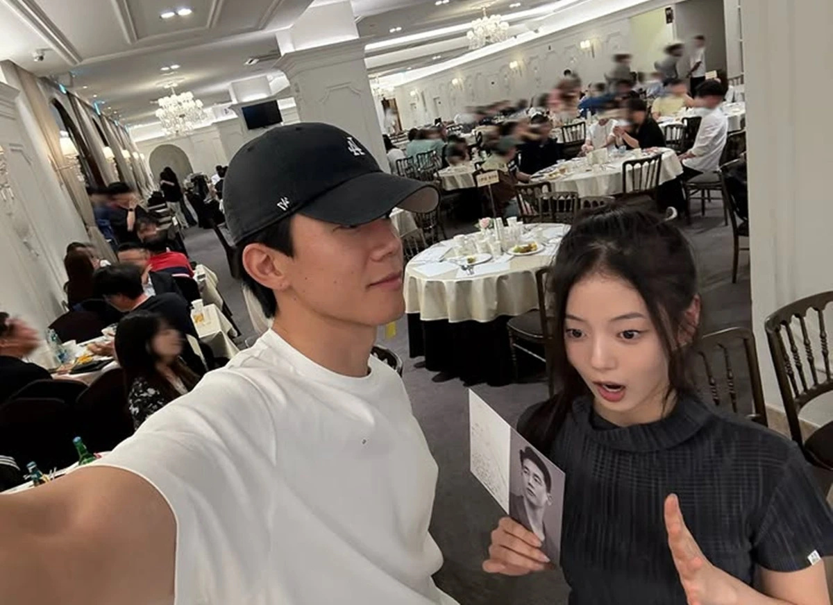 김채은 SNS