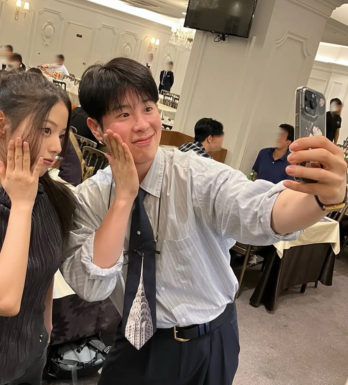 김채은 SNS