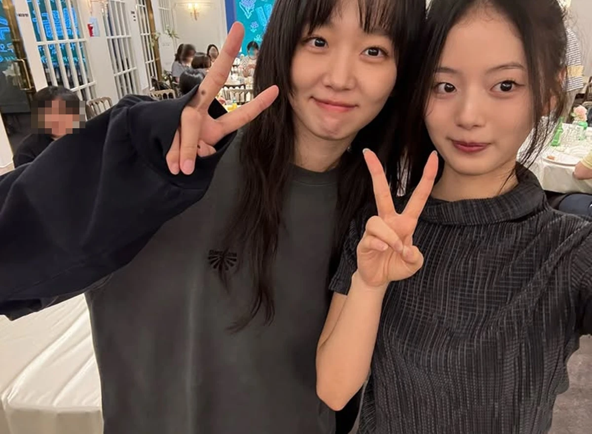 김채은 SNS