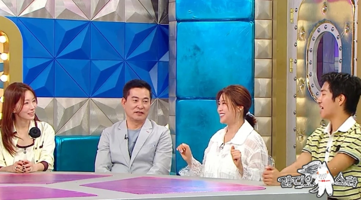 '라디오스타' 김정은, 이한위, 솔비, 킹키