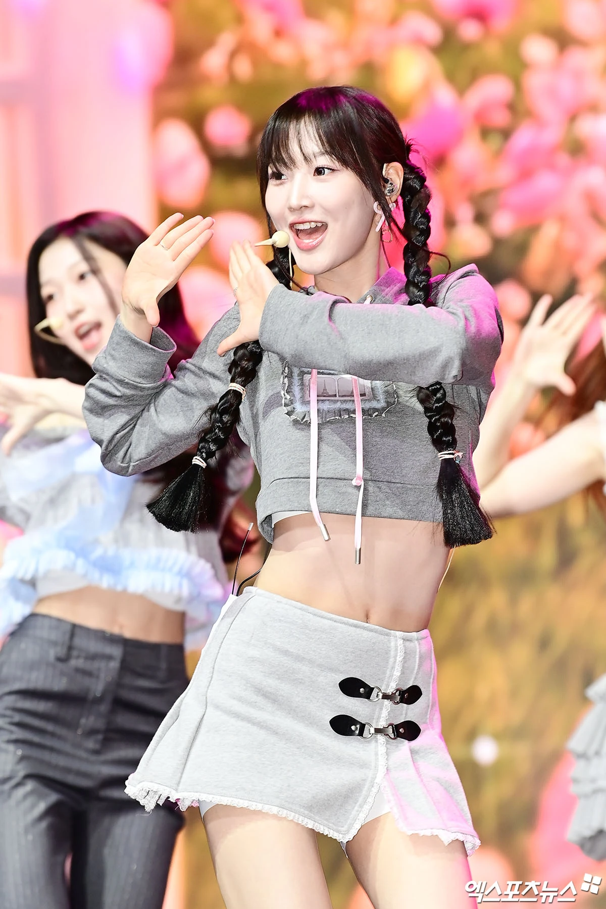 눈이 가는 비주얼