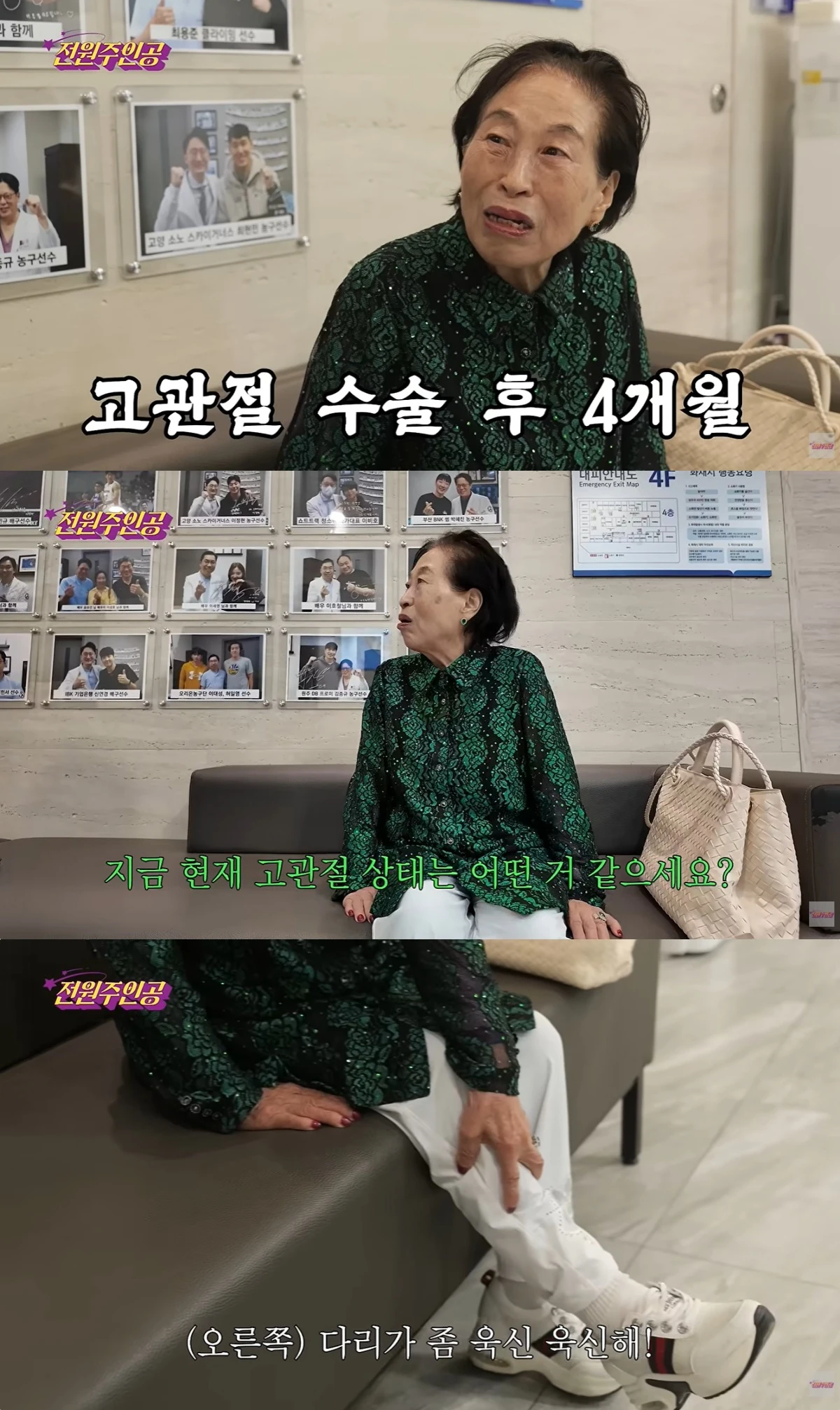 '전원주인공' 유튜브 캡처