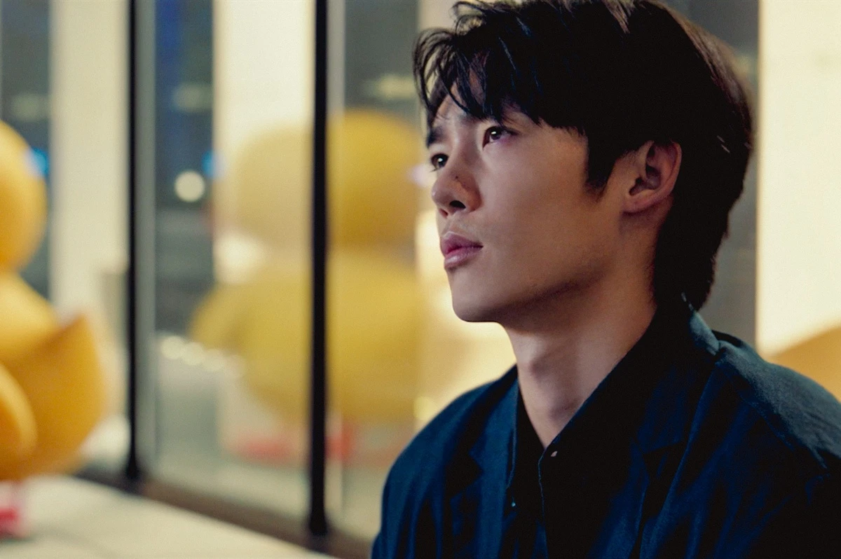영화 '너만 보이는 날' 우적