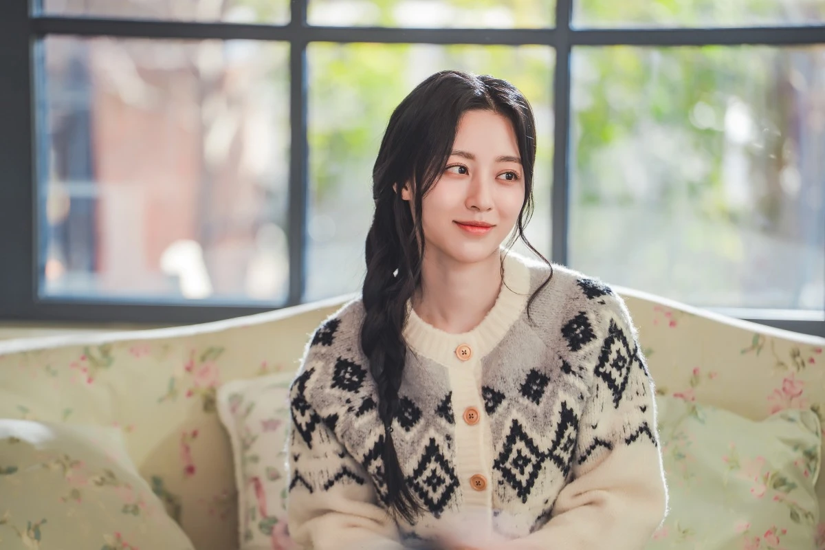 배우 강민아, '공감세포' 출연