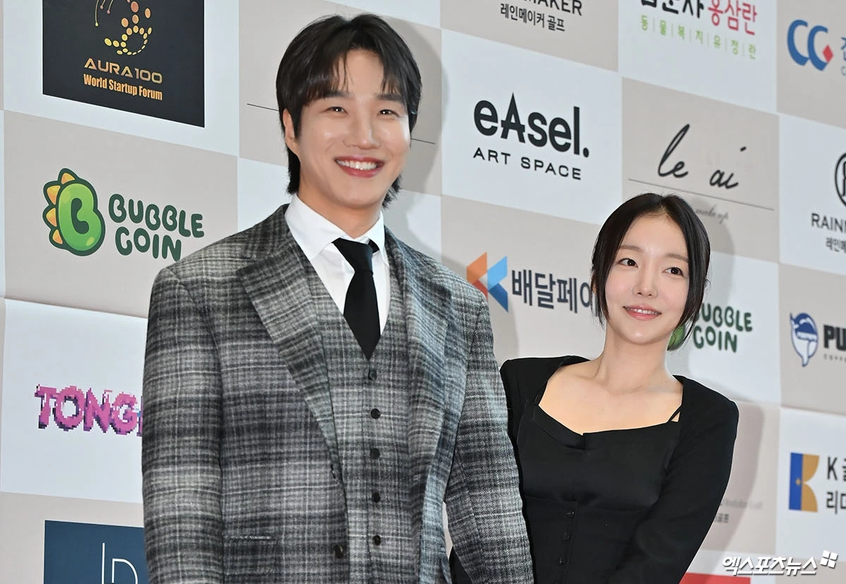 김기리, 문지인 부부