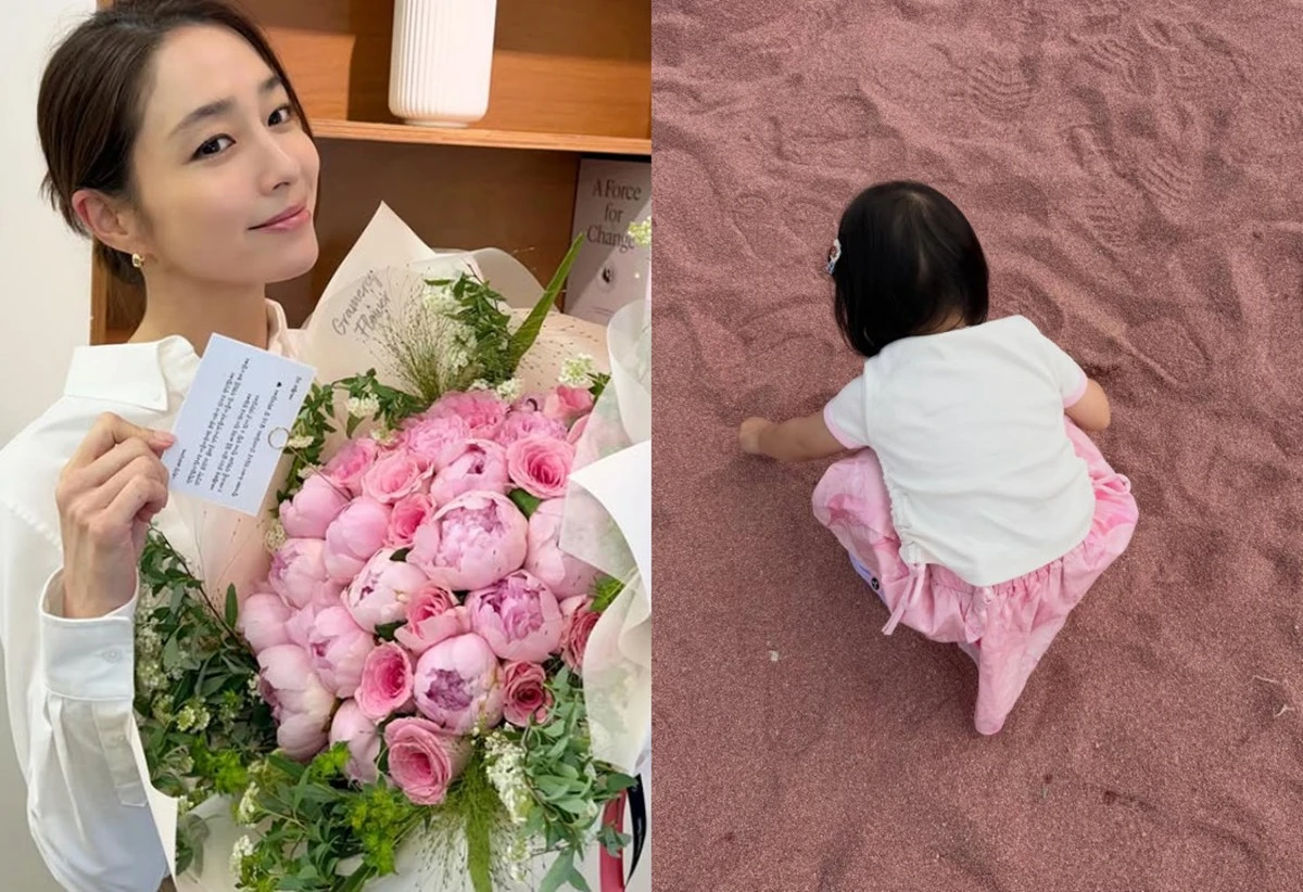 사진 = 이민정 SNS
