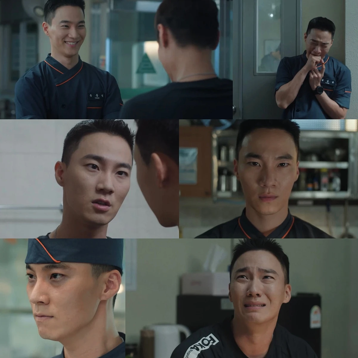 티빙 '취사병 전설이 되다'