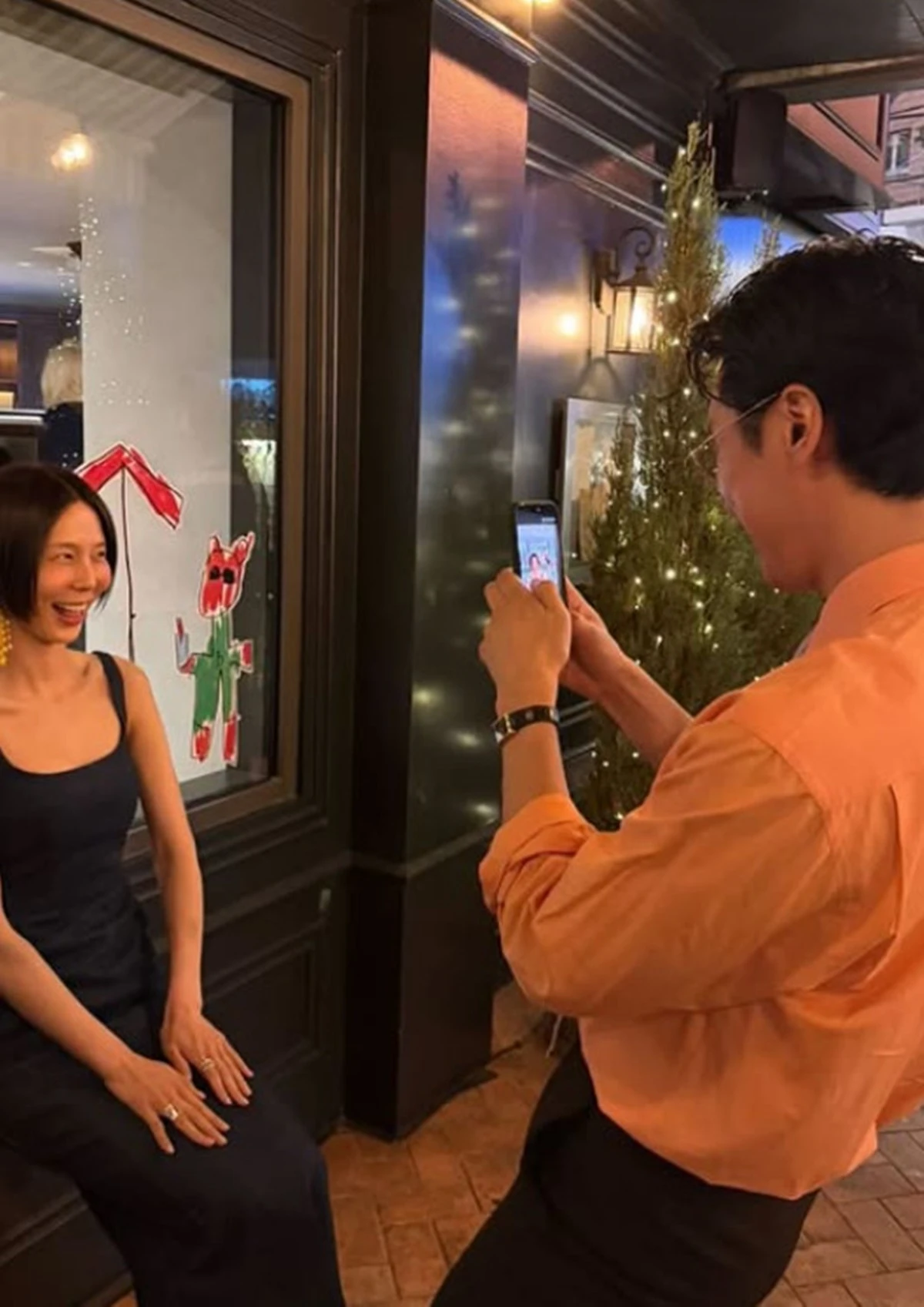 사진 = 김나영 SNS