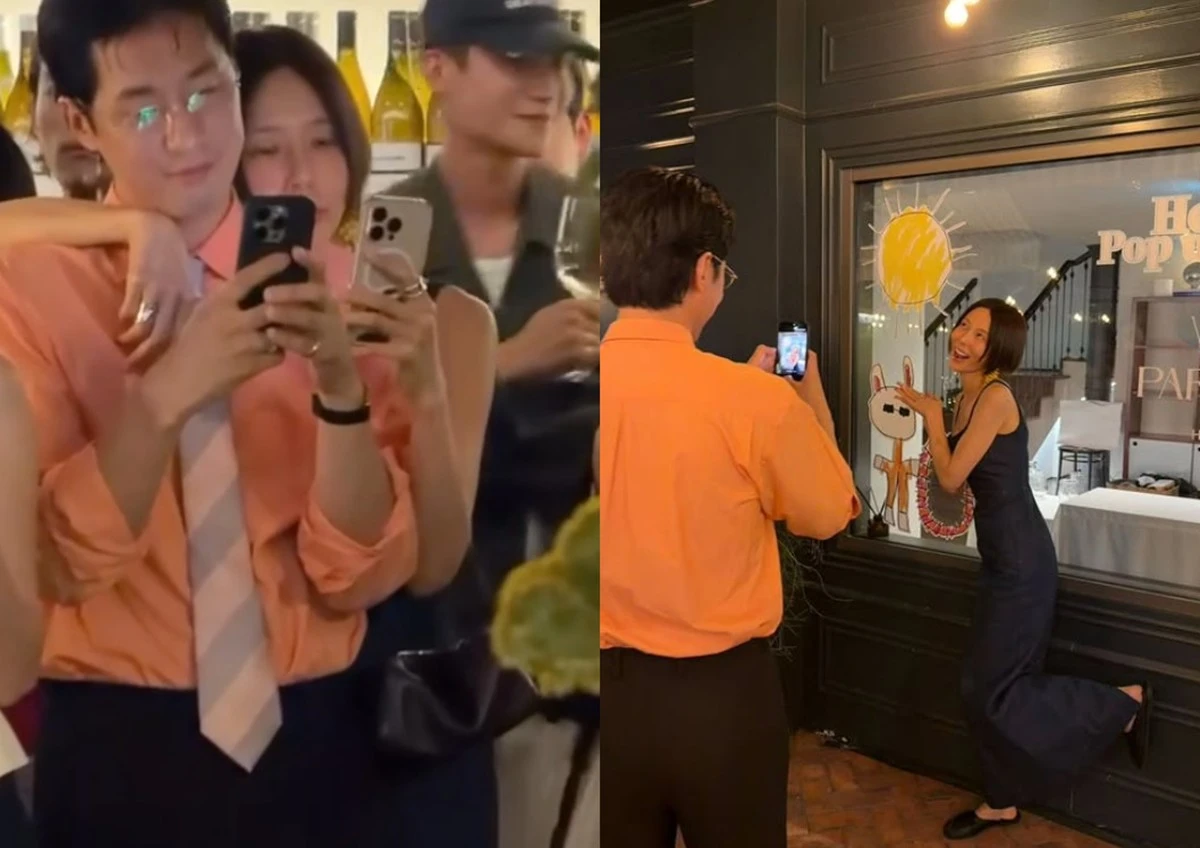 사진 = 김나영 SNS