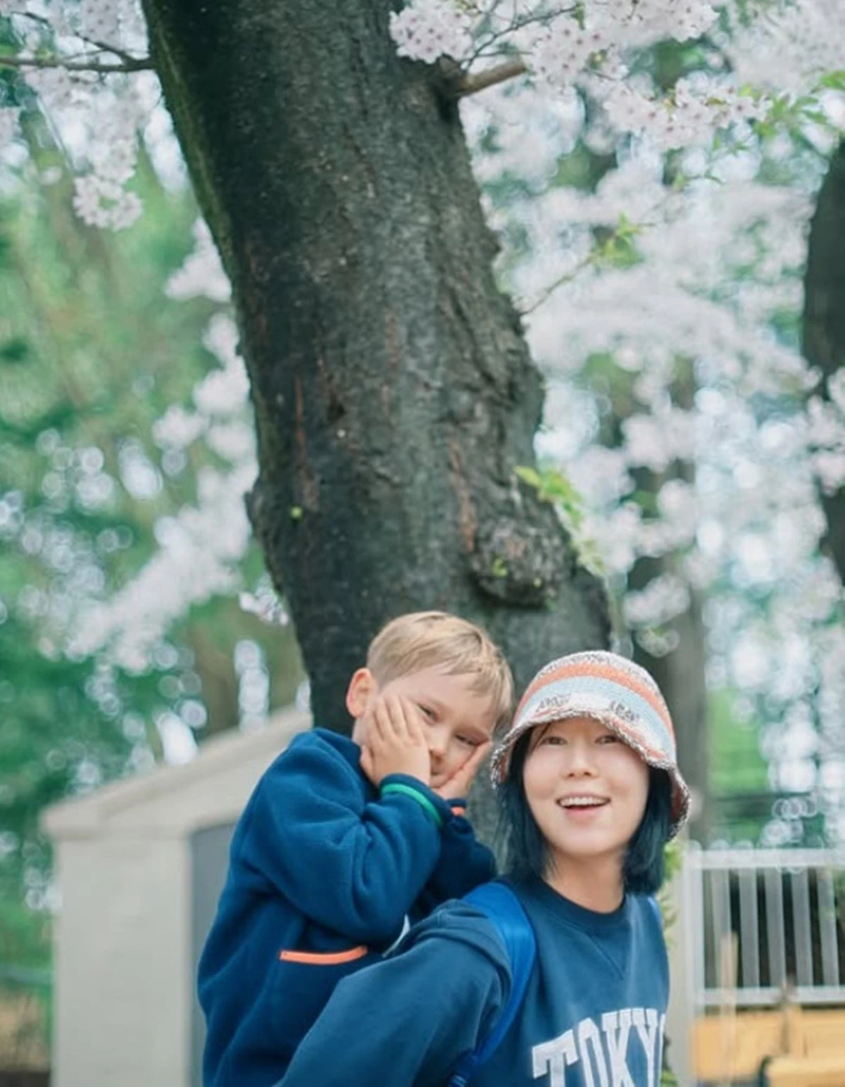 사진 = 사유리 SNS