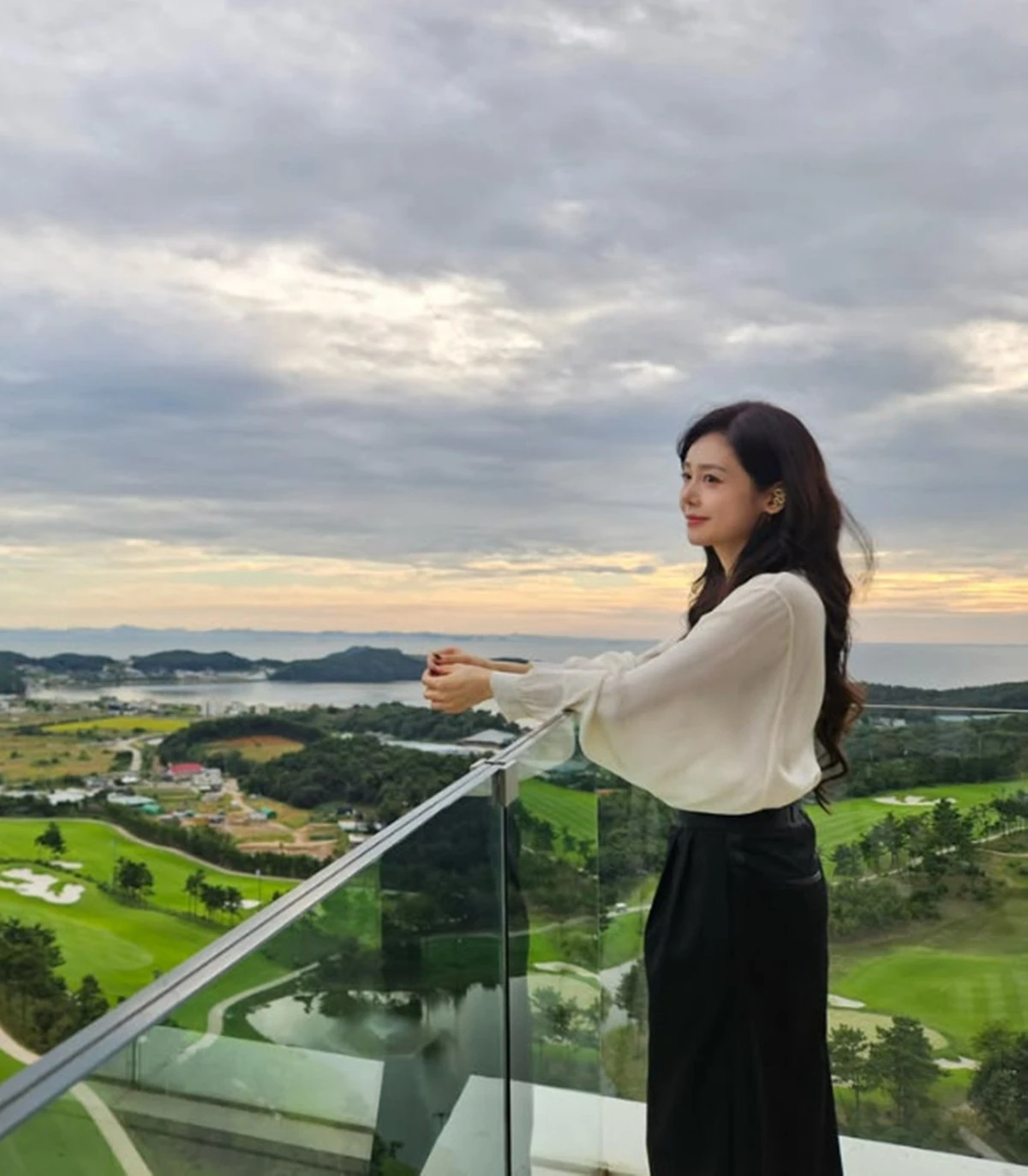 사진 = 성유리 SNS