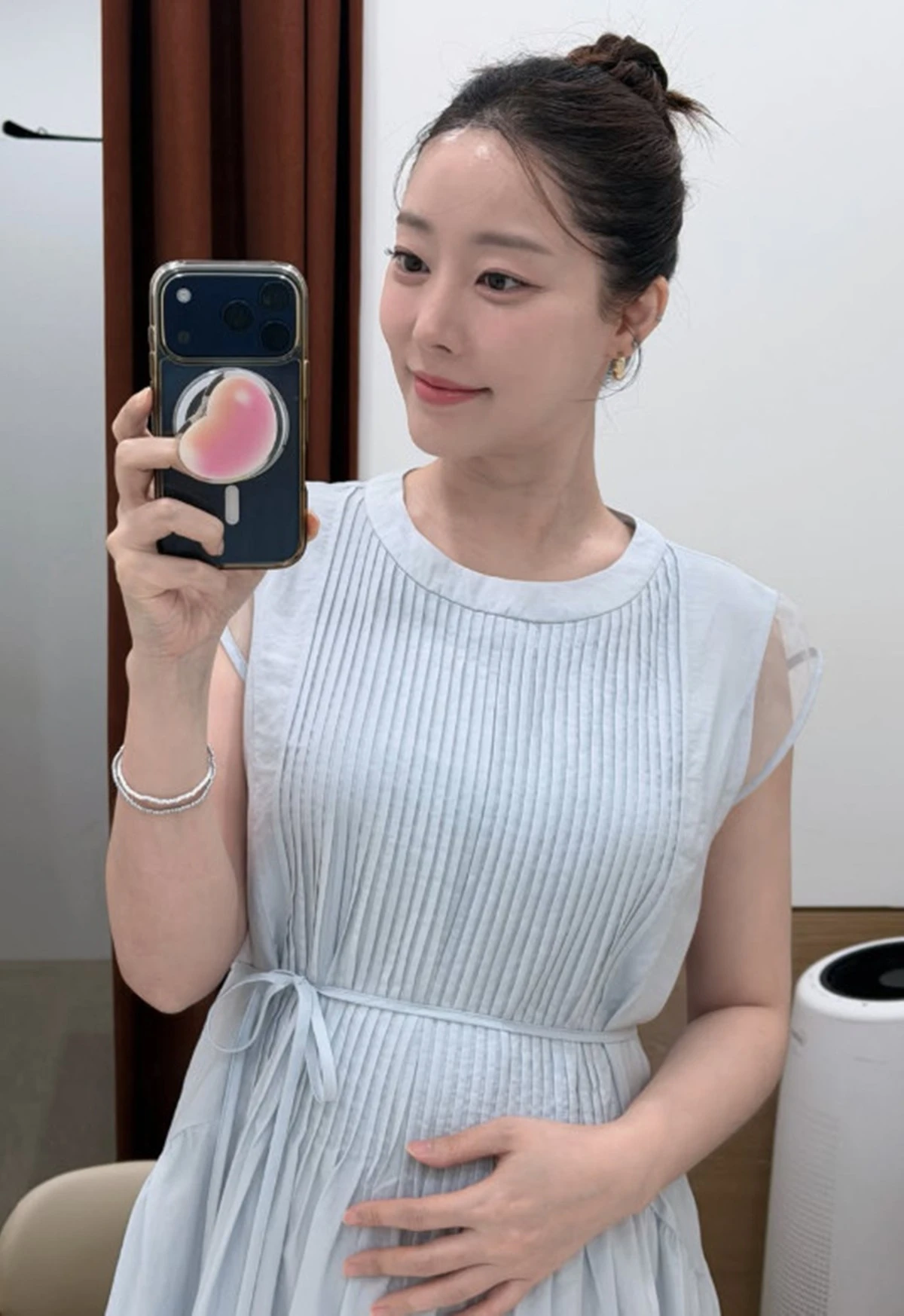 사진 = 고우리 SNS