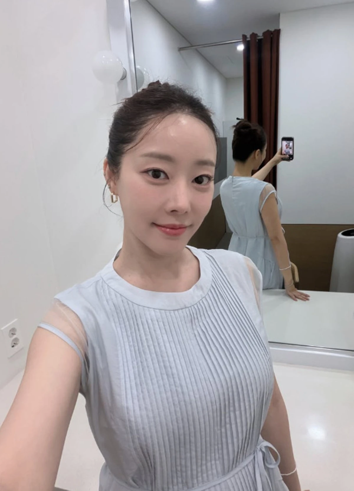 사진 = 고우리 SNS