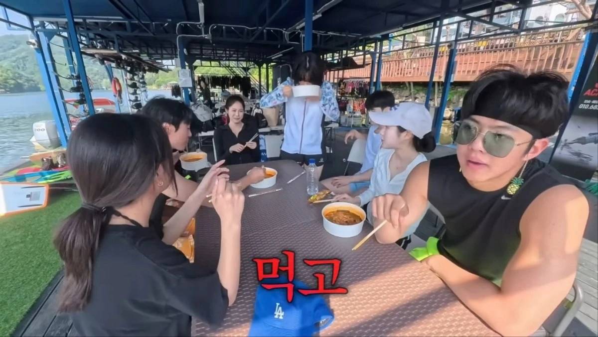 사진 = 최유빈 유튜브 채널