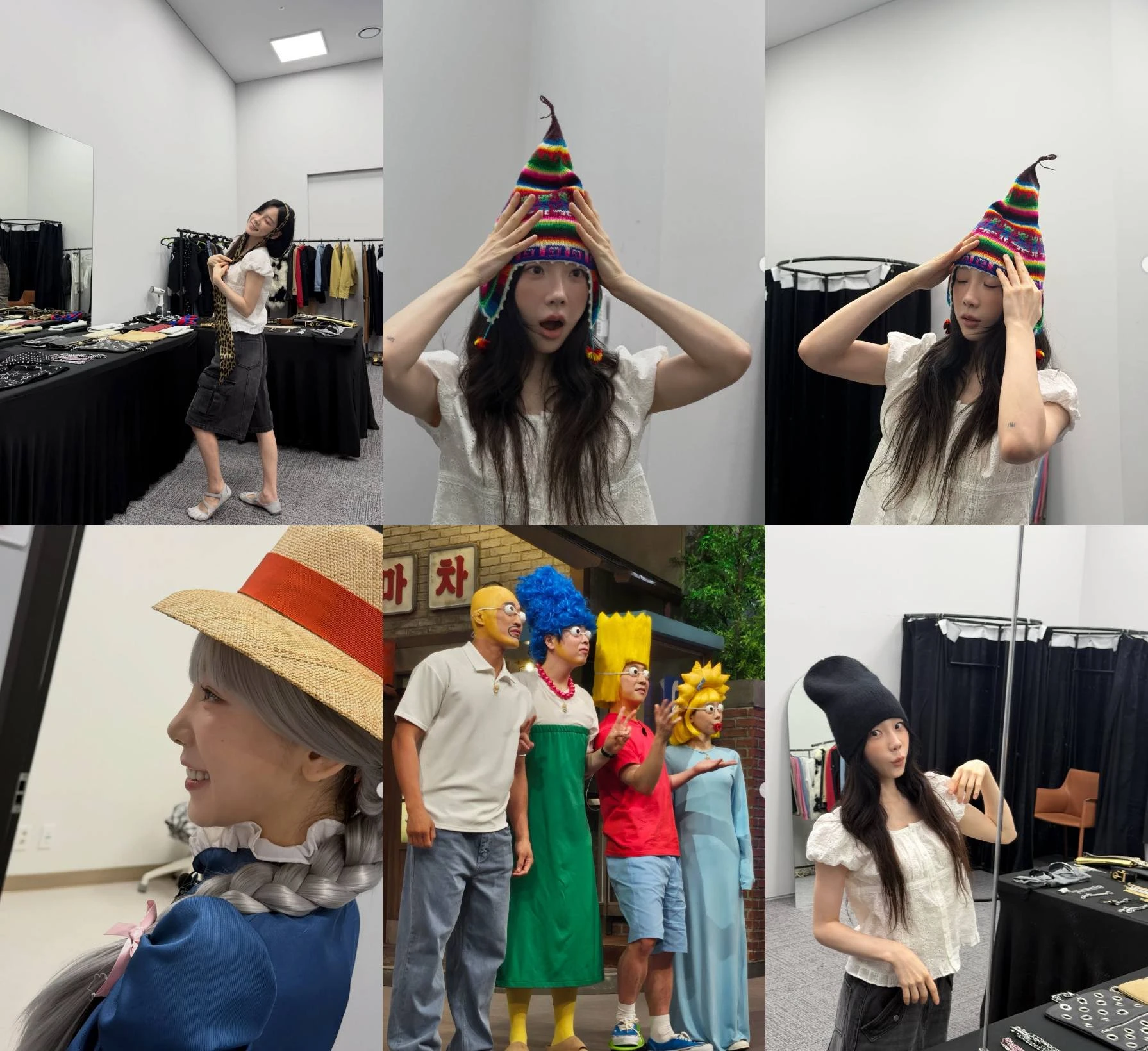 태연 계정