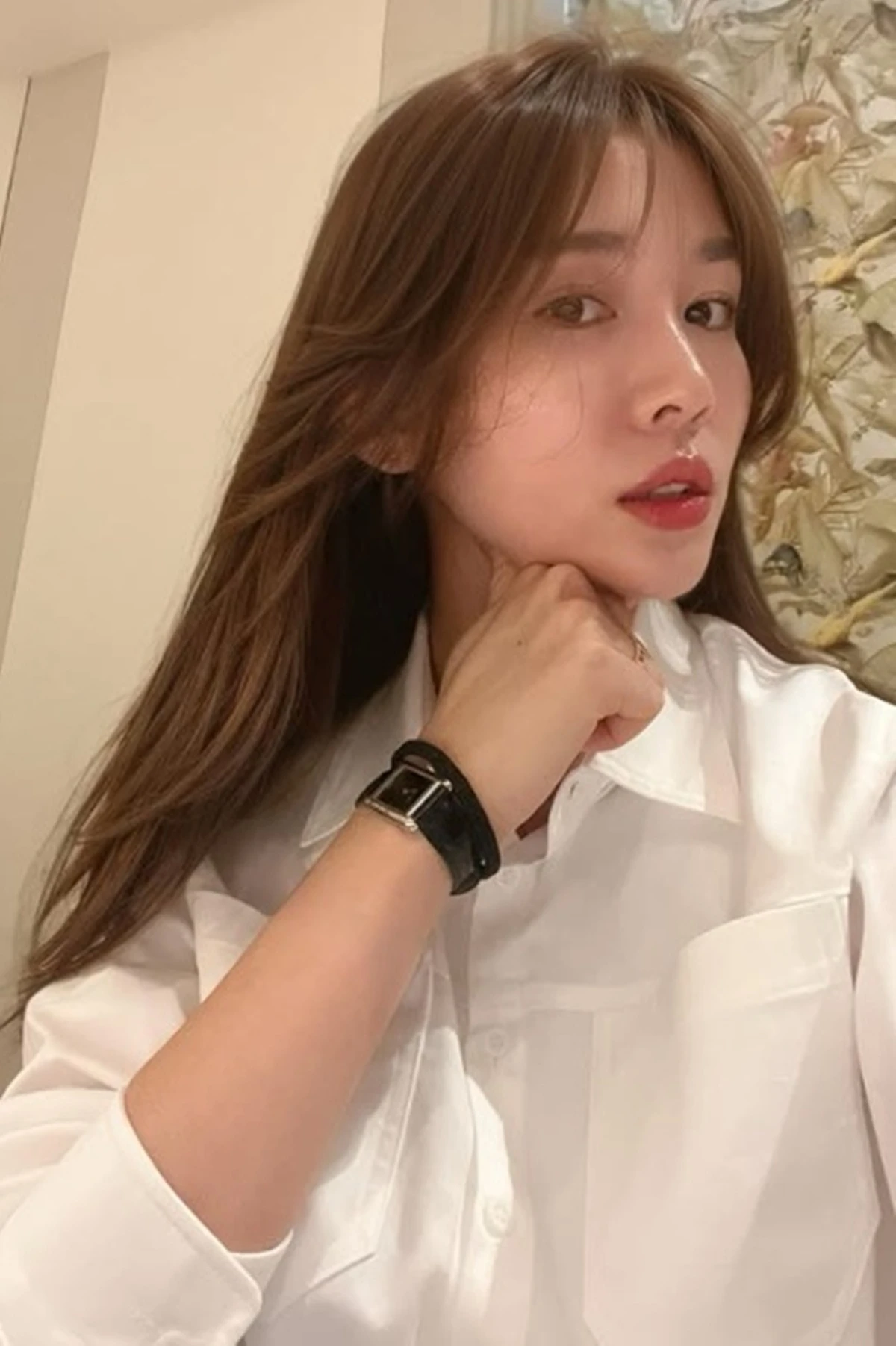 진아름 SNS