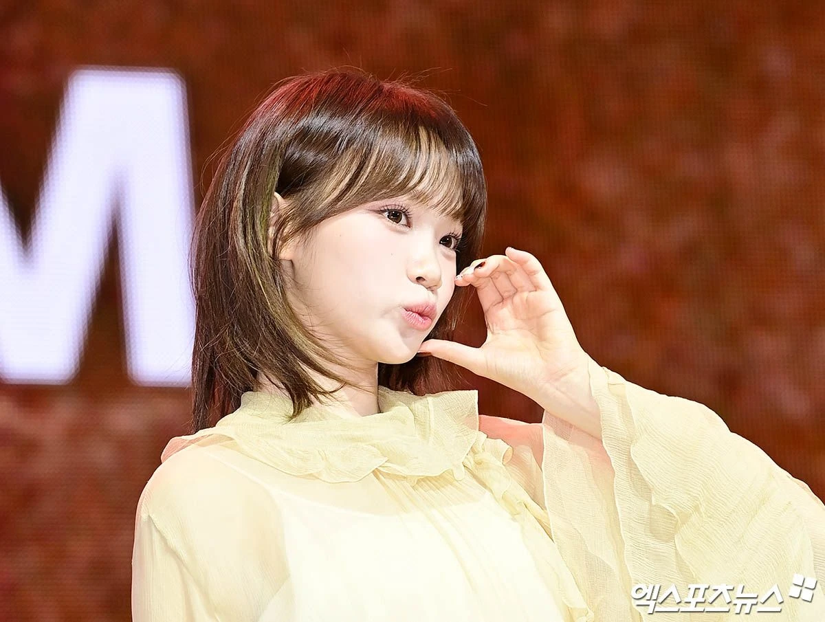 르세라핌 김채원