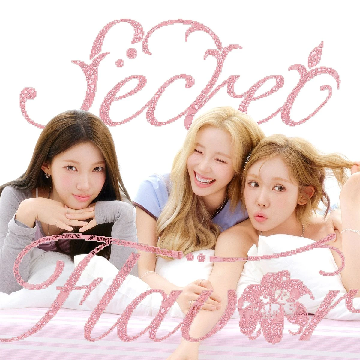 시크릿 새 앨범