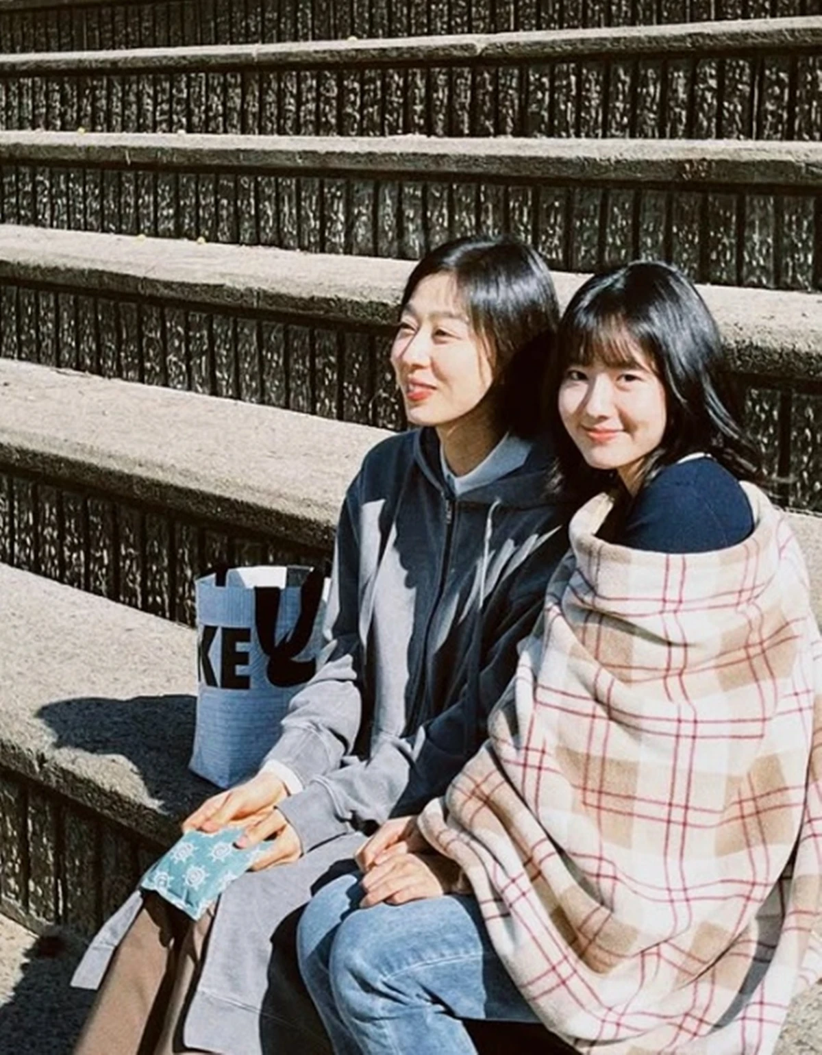 송시안 SNS, 박지연 송시안