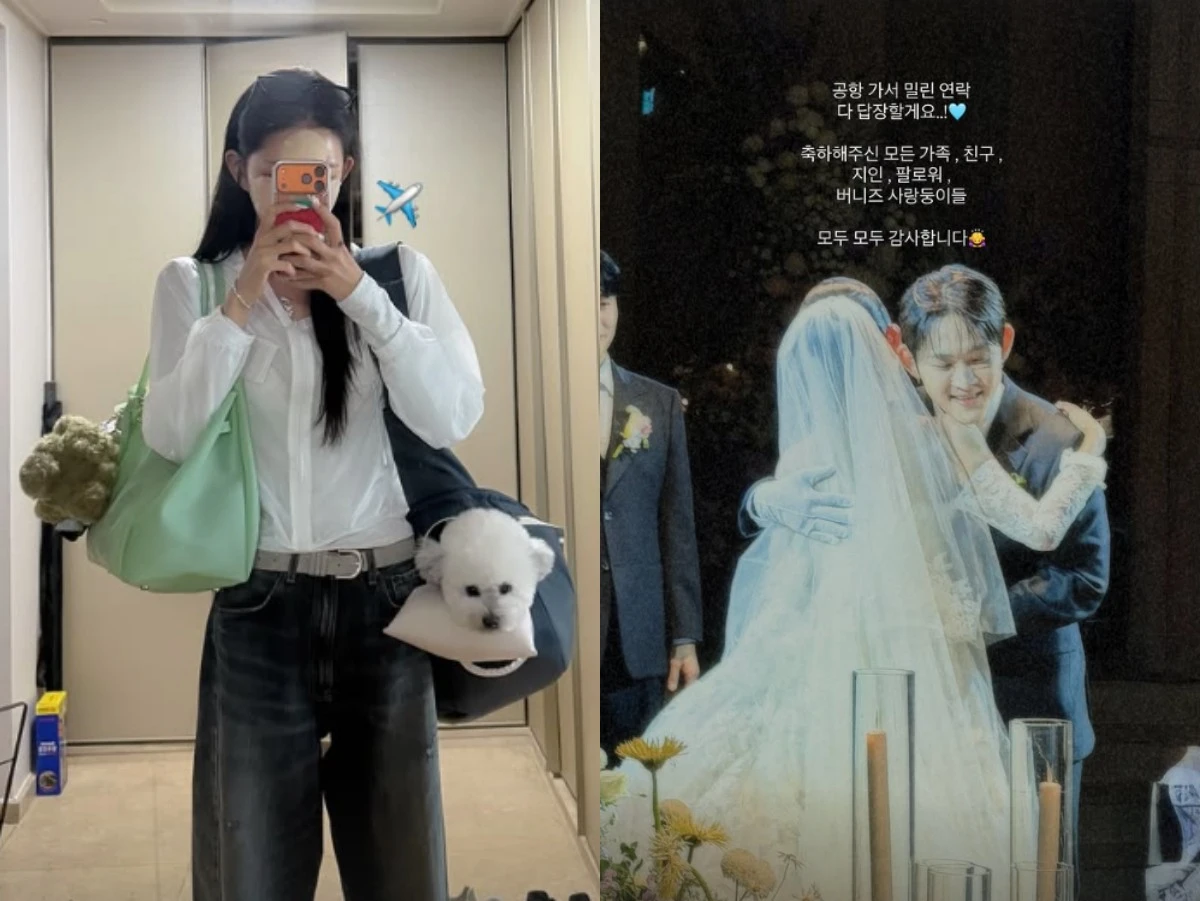 사진 = 최준희 계정