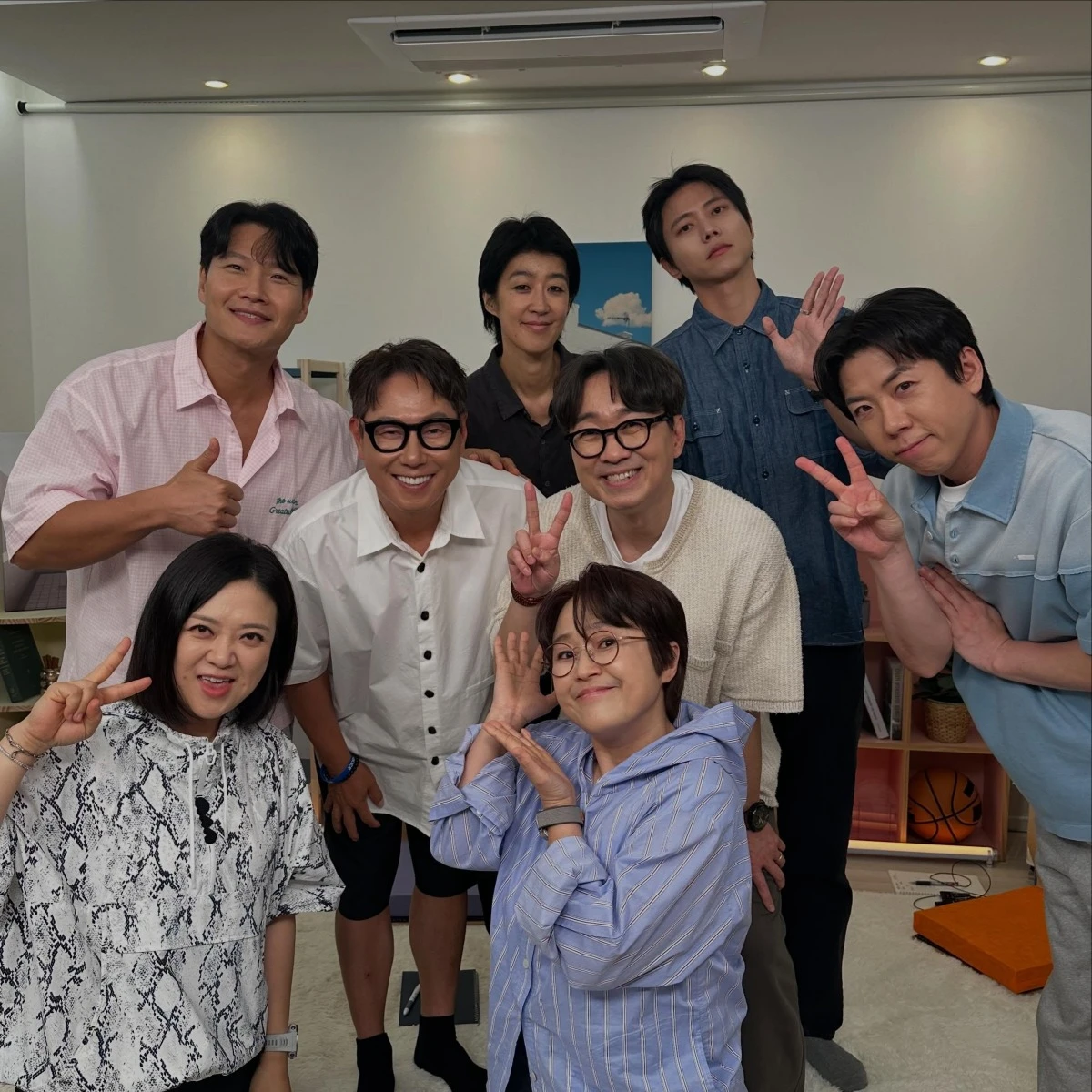 윤종신 SNS