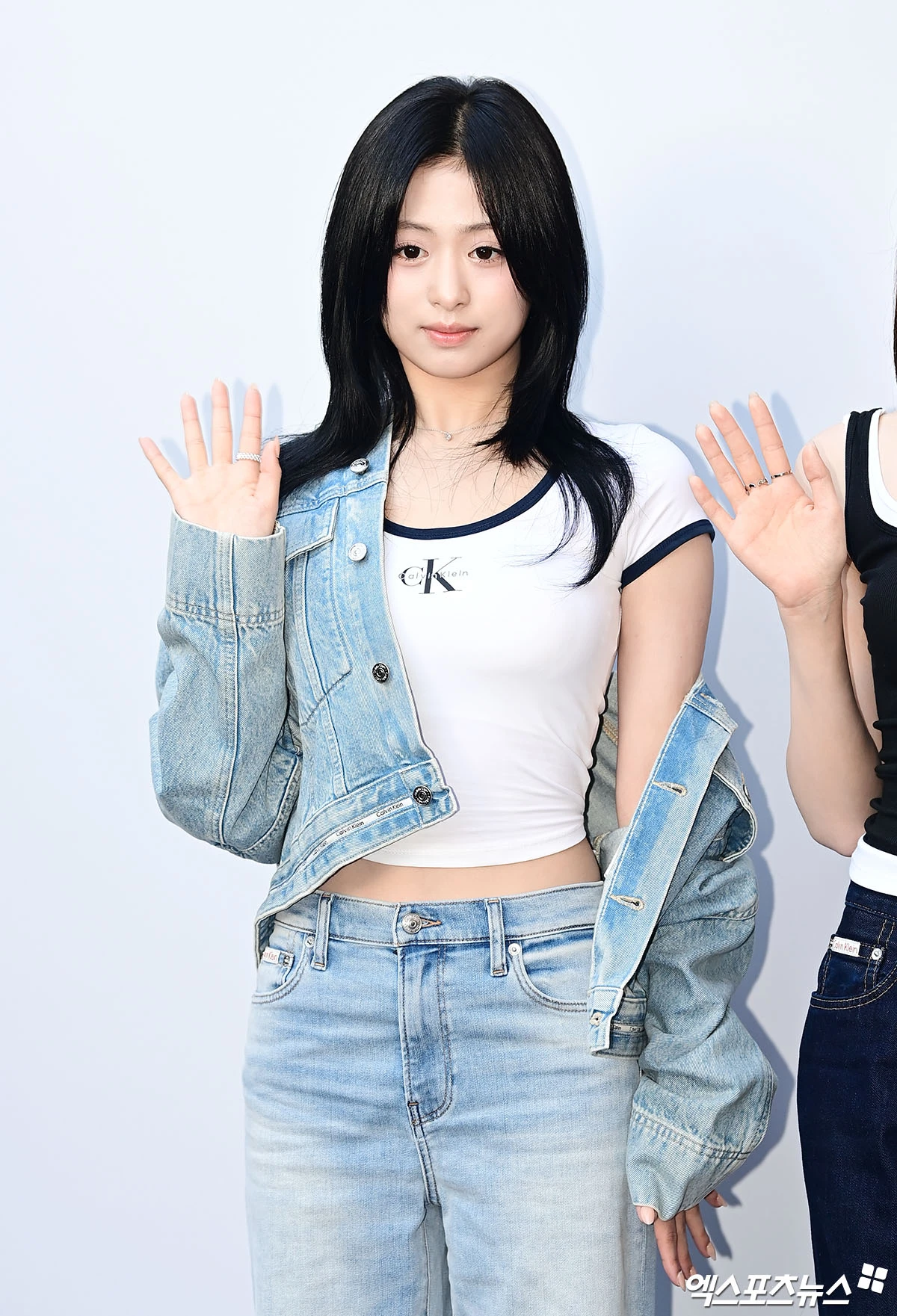 탄탄한 허리 라인