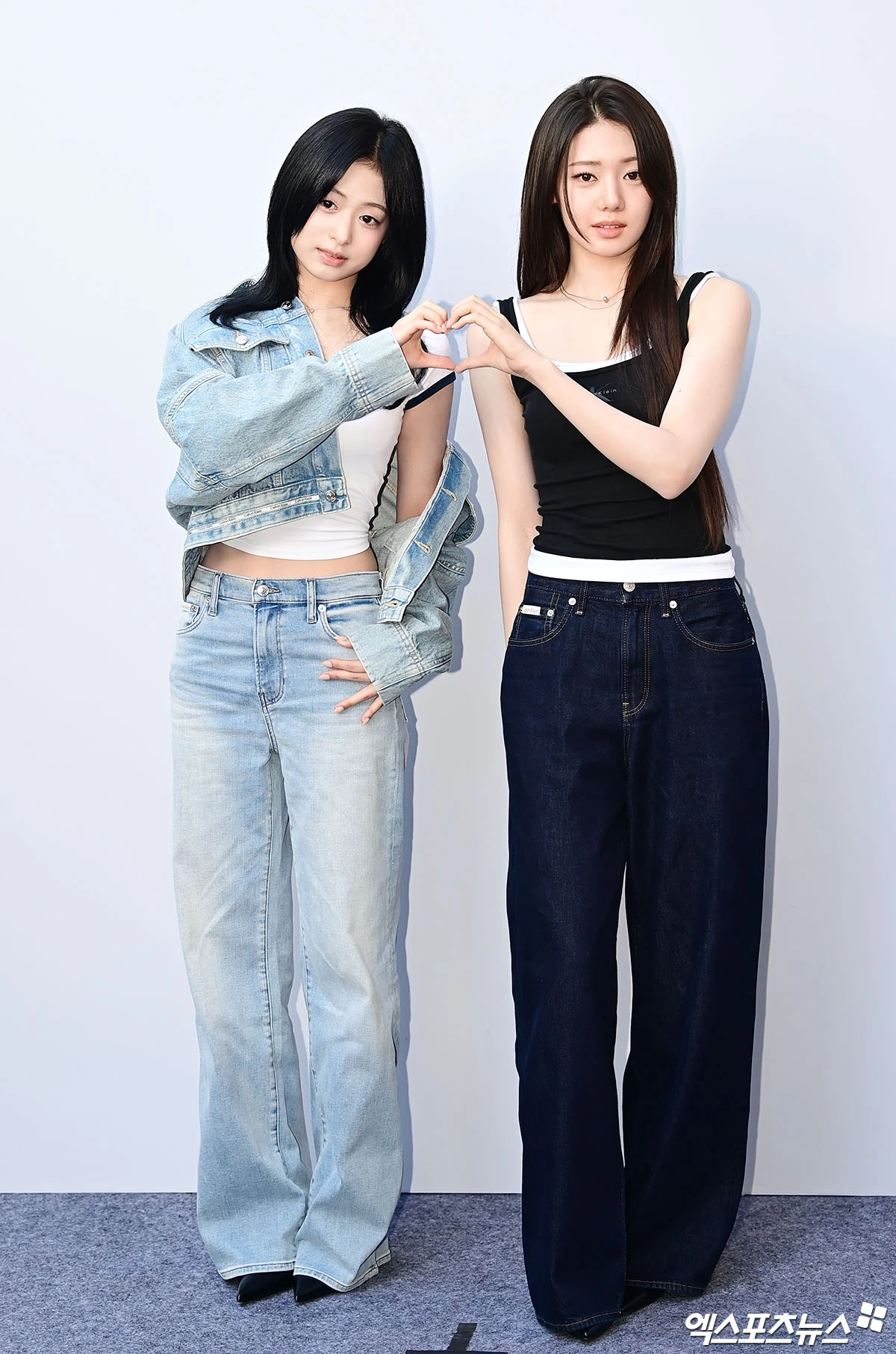 아현, 로라와 함께 성수동 나들이
