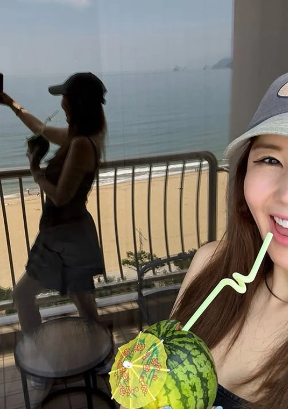 사진 = 장영란 SNS
