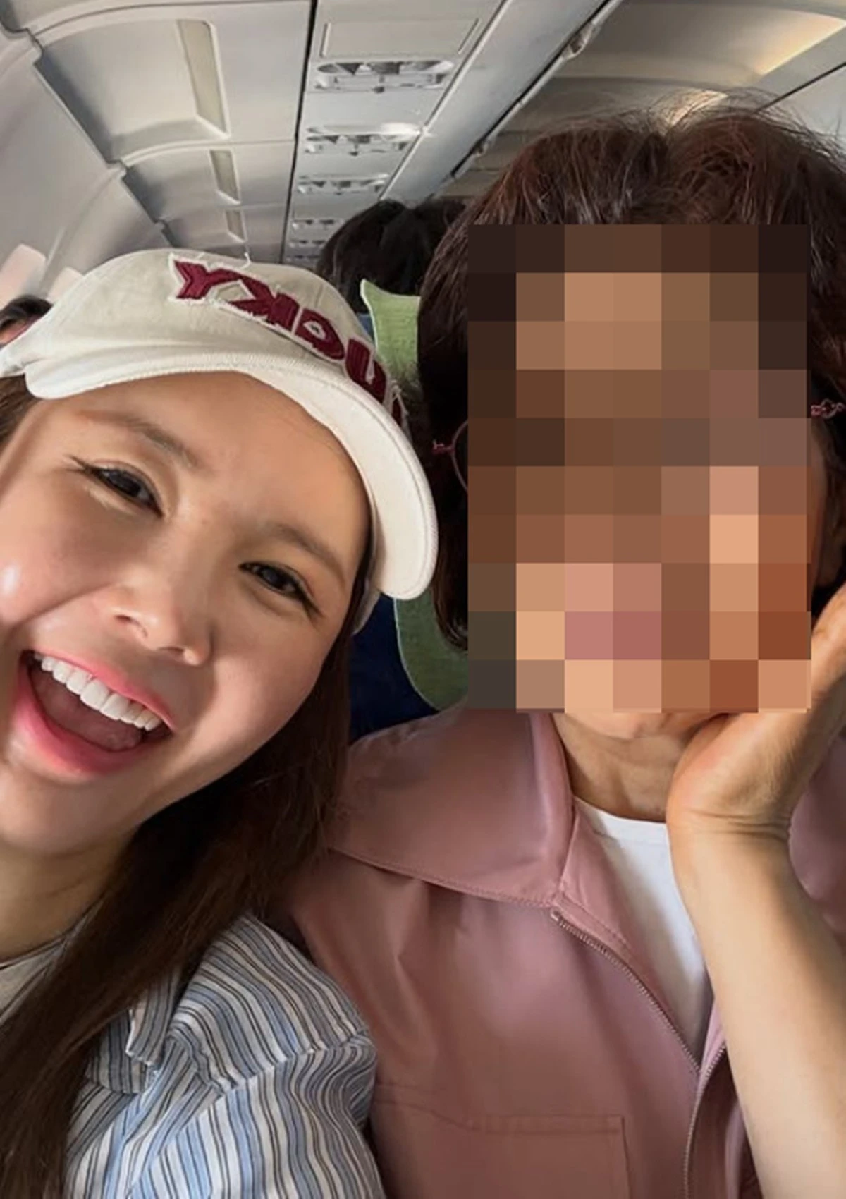 사진 = 장영란 SNS