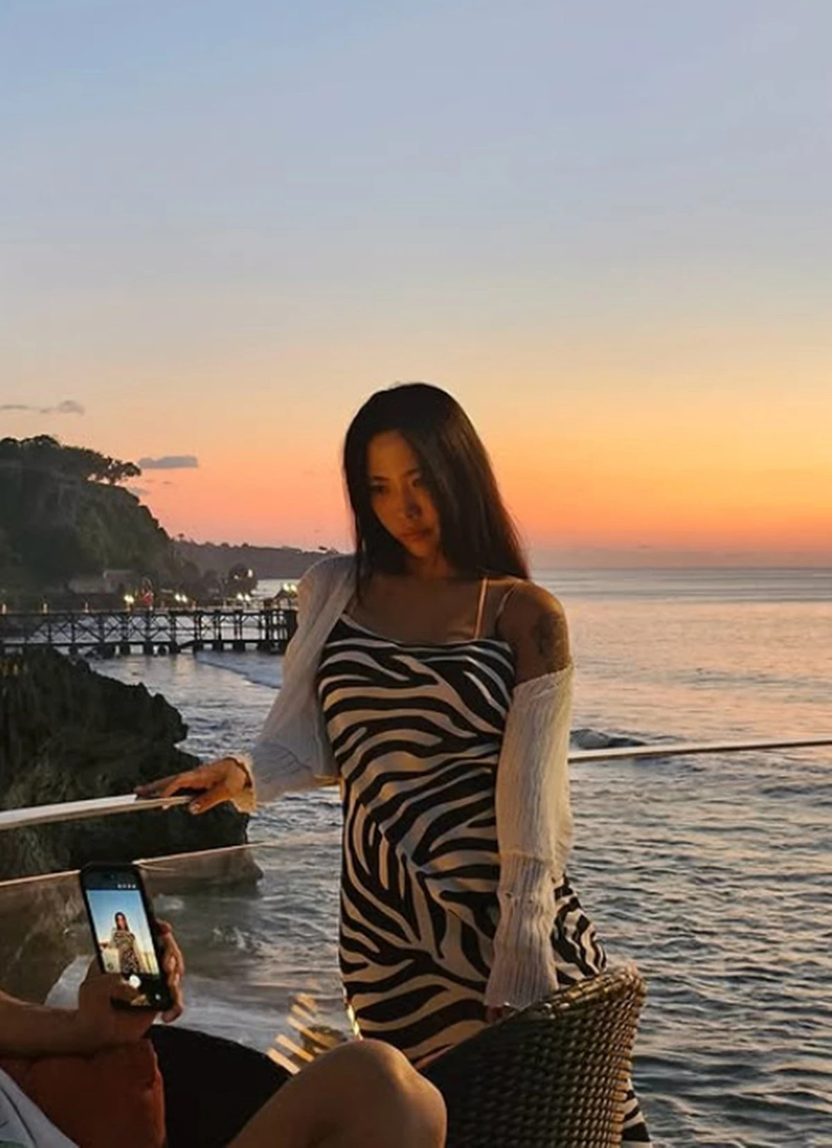 사진 = 허니제이 SNS