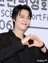 이민호 '하트 남신'[엑's HD포토]