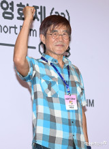 이현승 명예집행위원장 '미쟝센단편영화제 파이팅!'[엑's HD포토]