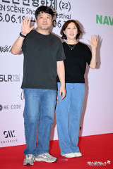 김도영-김형주 감독 '고양이를 부탁해 본선심사해요'[엑's HD포토]