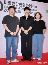 김도영-정해인-김형주 '고양이를 부탁해 심사위원 3인'[엑's HD포토]