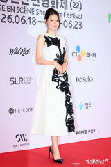최수영 '한 폭의 그림같은 드레스 자태'[엑's HD포토]