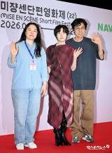 홍의정-심은경-황동혁 '기담 심사위원 3인'[엑's HD포토]
