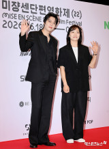 이민호-박누리 '인정사정 볼 것 없다 심사위원 2인'[엑's HD포토]